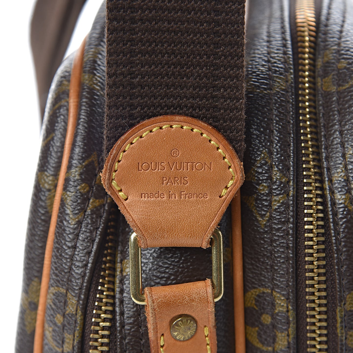 Monogram Reporter PM