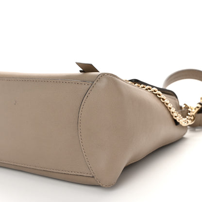Chloe Calfskin Mini Faye Day Shoulder Bag Motty Grey 11 of 14