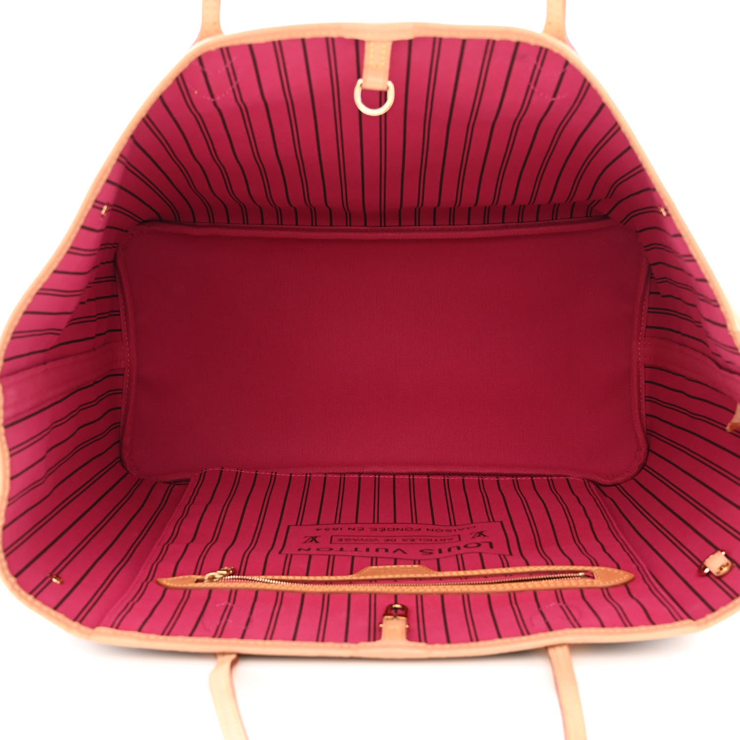 Louis Vuitton Monogram Neo Neverfull GM Pivoine 6 of 14