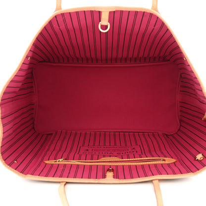 Louis Vuitton Monogram Neo Neverfull GM Pivoine 6 of 14