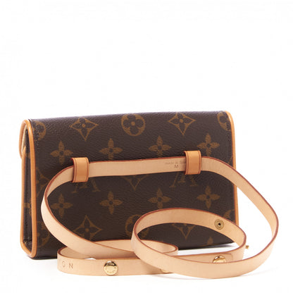 Louis Vuitton Monogram Pochette Florentine M 2 of 7