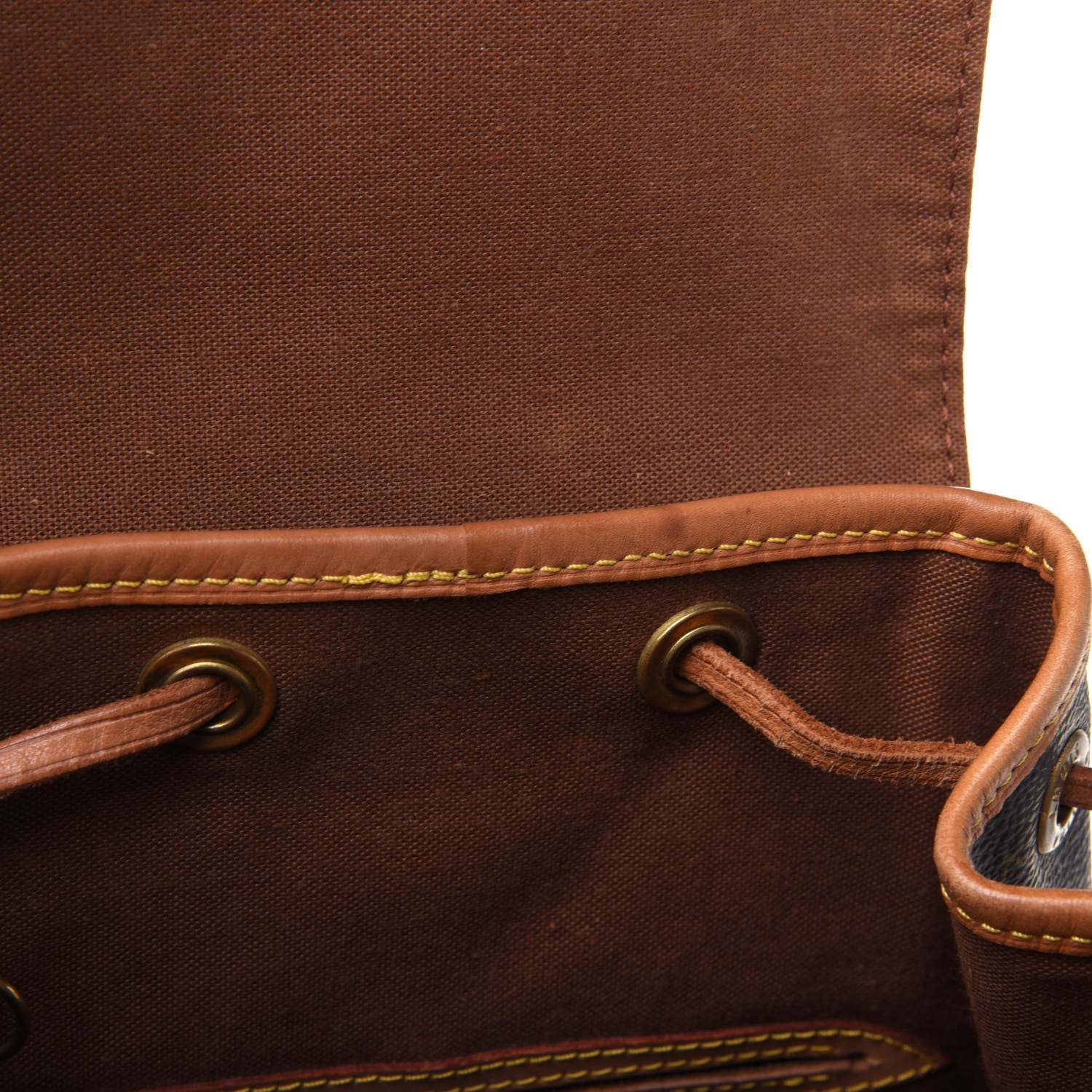 Louis Vuitton Monogram Montsouris MM Backpack 8 of 25