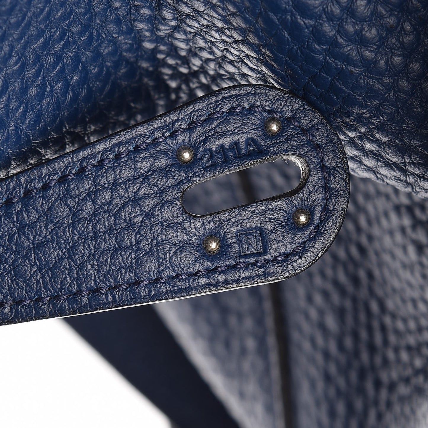 Taurillon Clemence Lindy 26 Bleu Nuit