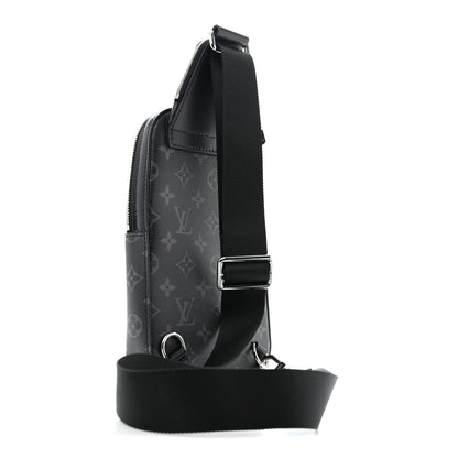Louis Vuitton Monogram Eclipse Avenue Slingbag PM 2 of 9