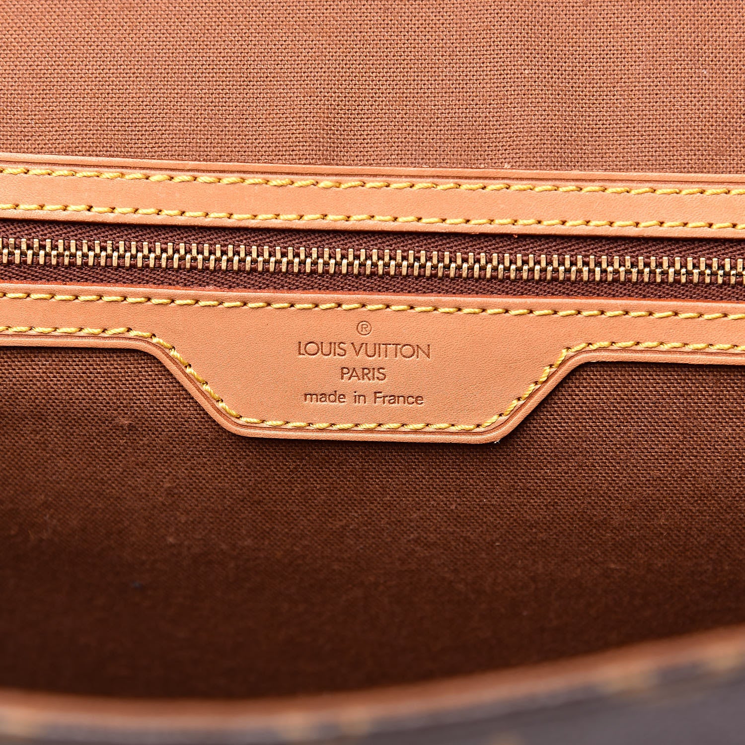 Louis Vuitton Monogram Beverly GM Briefcase 6 of 14