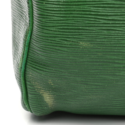 Louis Vuitton Epi Keepall 45 Borneo 12 of 14