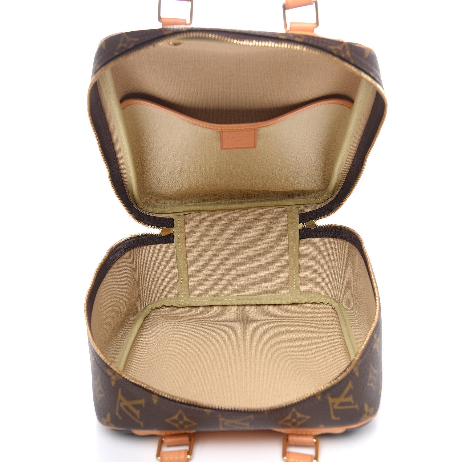 Louis Vuitton Monogram Excursion Shoe Bag 5 of 13