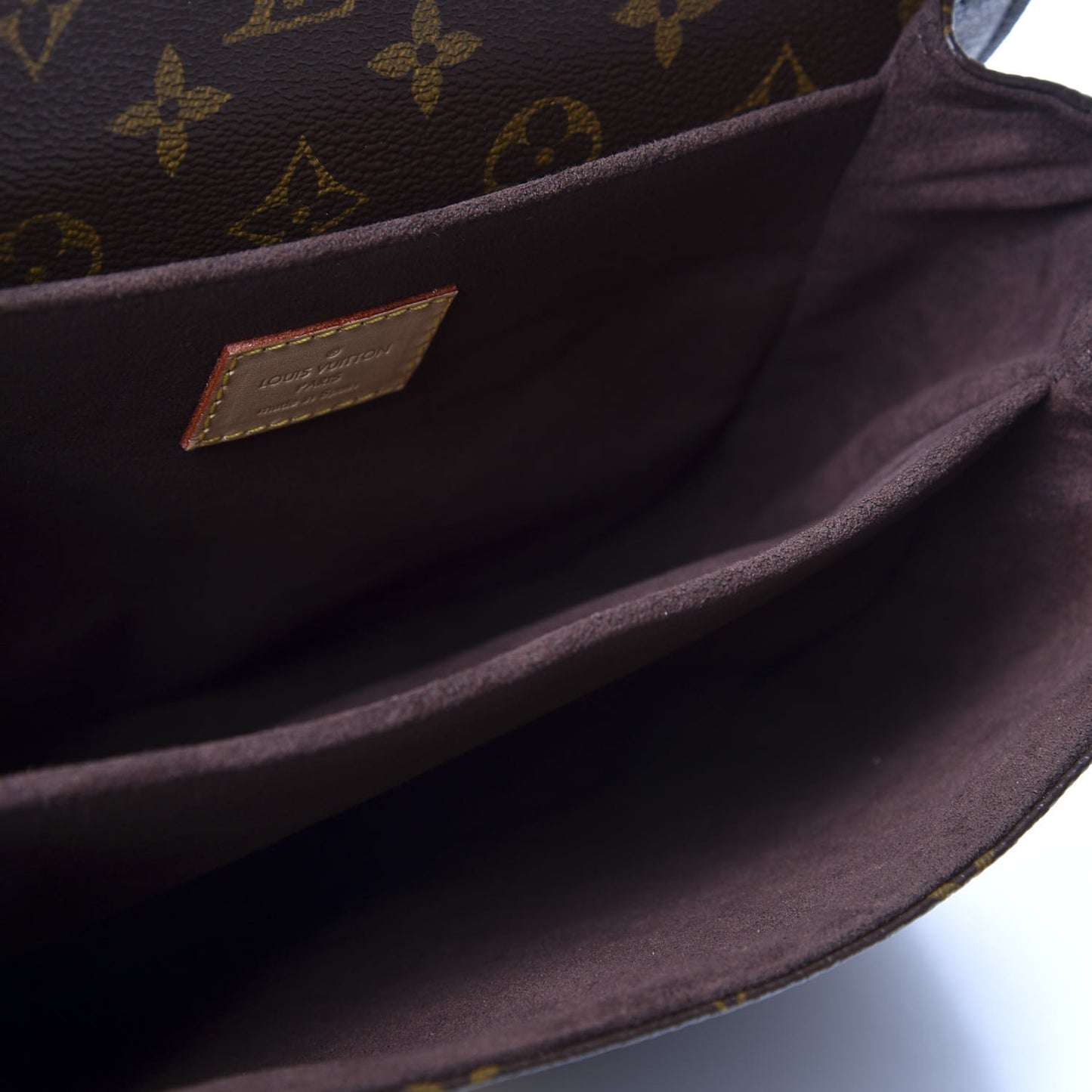 Monogram Pochette Metis