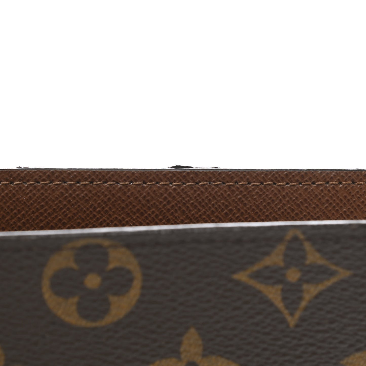 Monogram Medium Ring Agenda Cover
