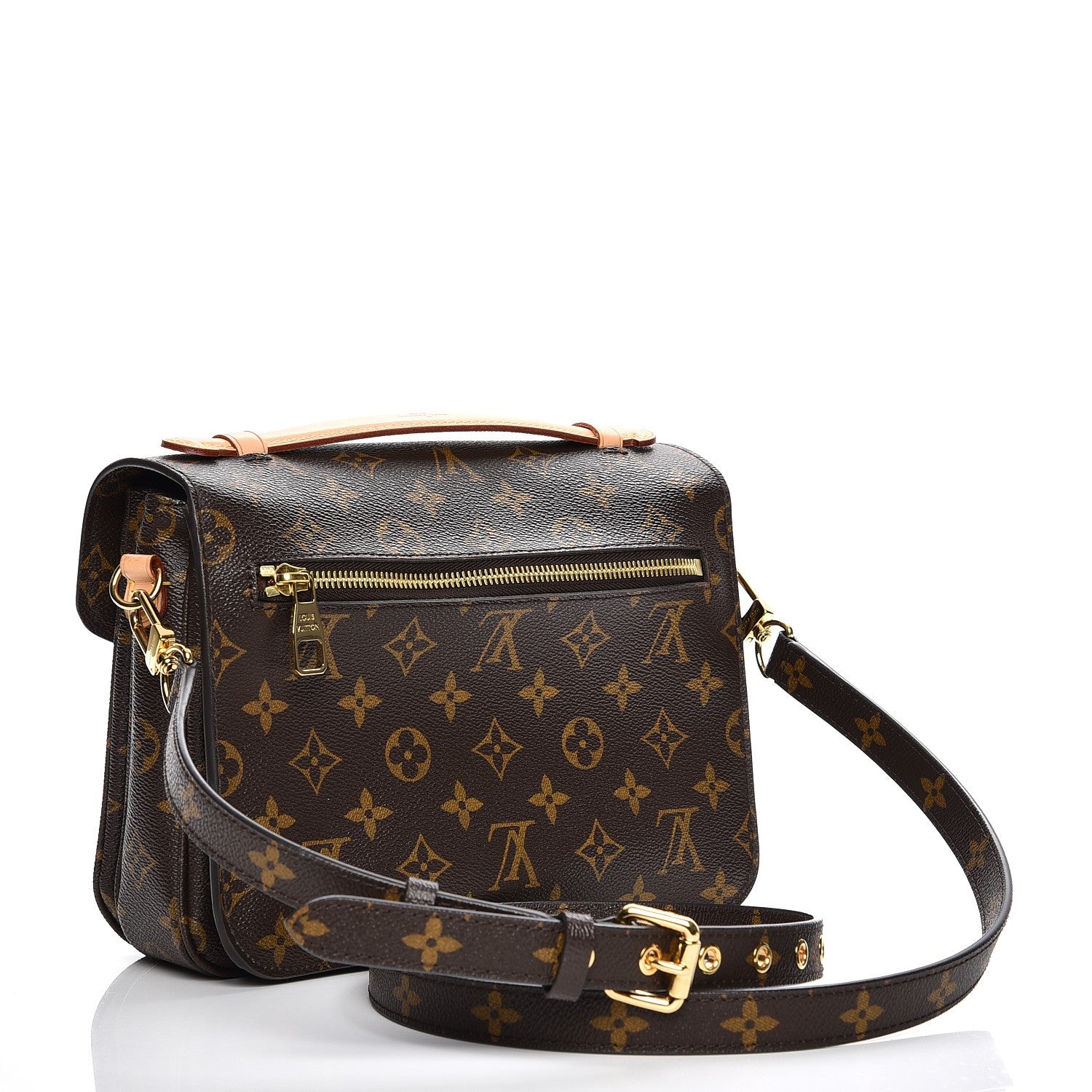 Louis Vuitton Monogram Pochette Metis 3 of 8