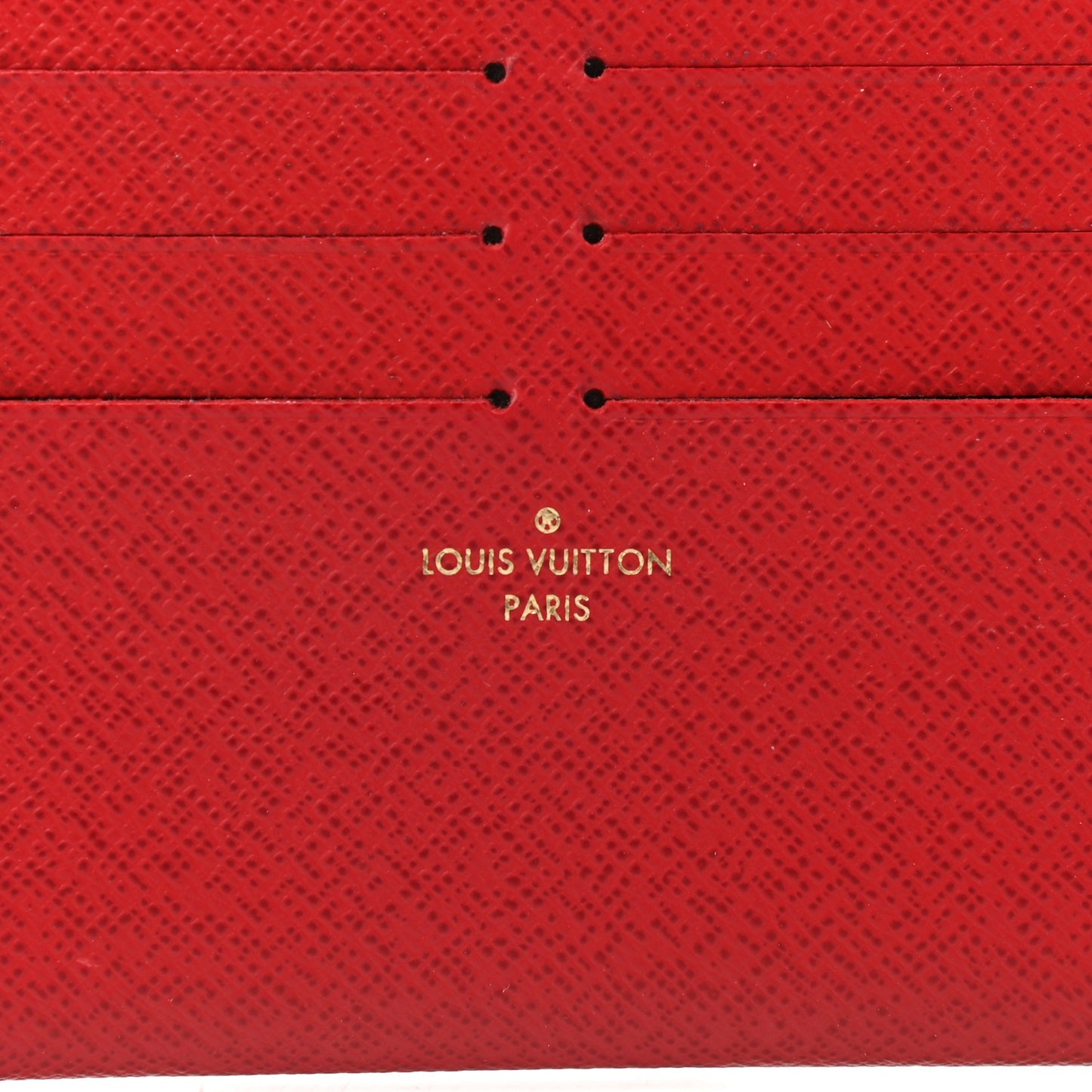 Calfskin Pochette Felicie Card Holder Insert