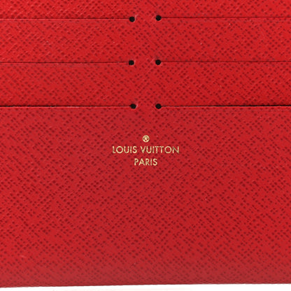 Louis Vuitton Calfskin Pochette Felicie Card Holder Insert 5 of 6