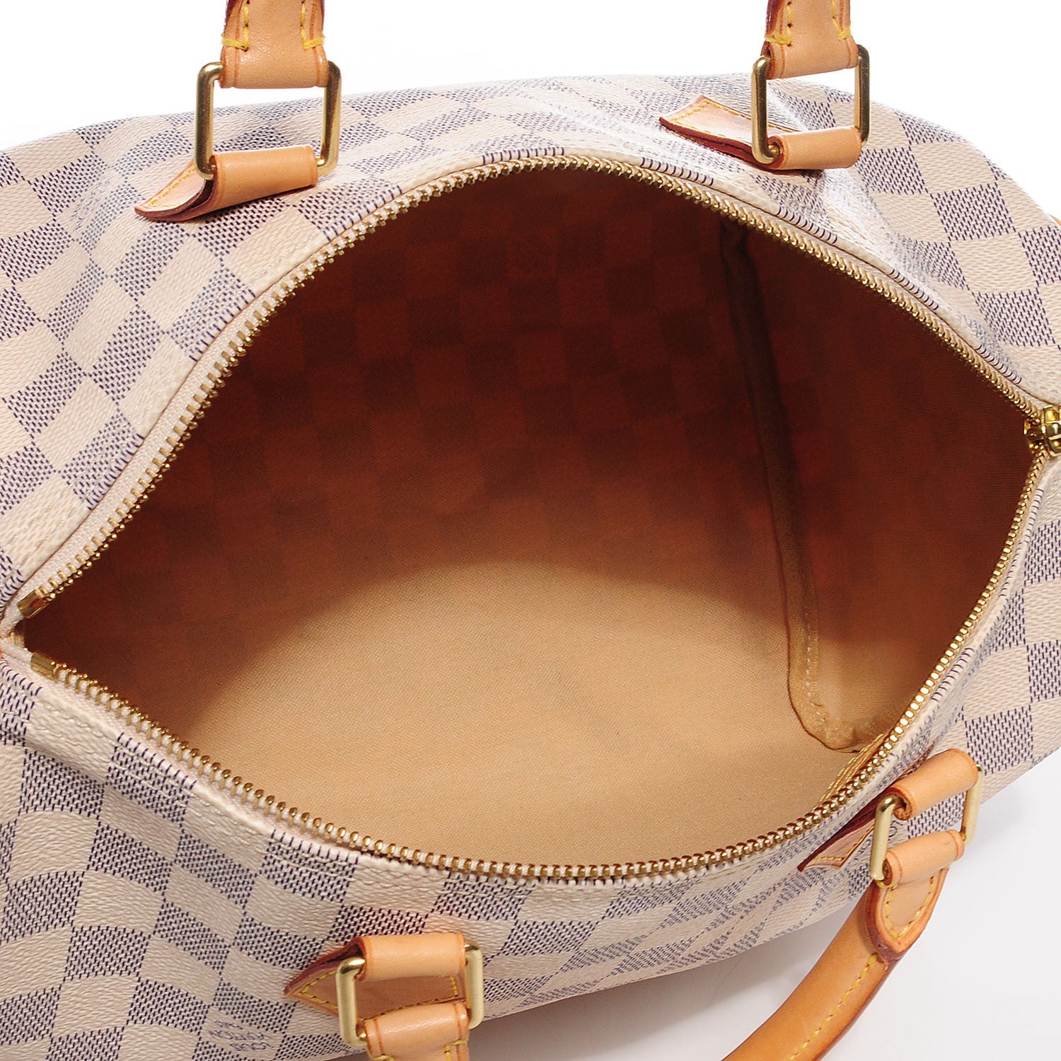 Louis Vuitton Damier Azur Speedy 30 5 of 7