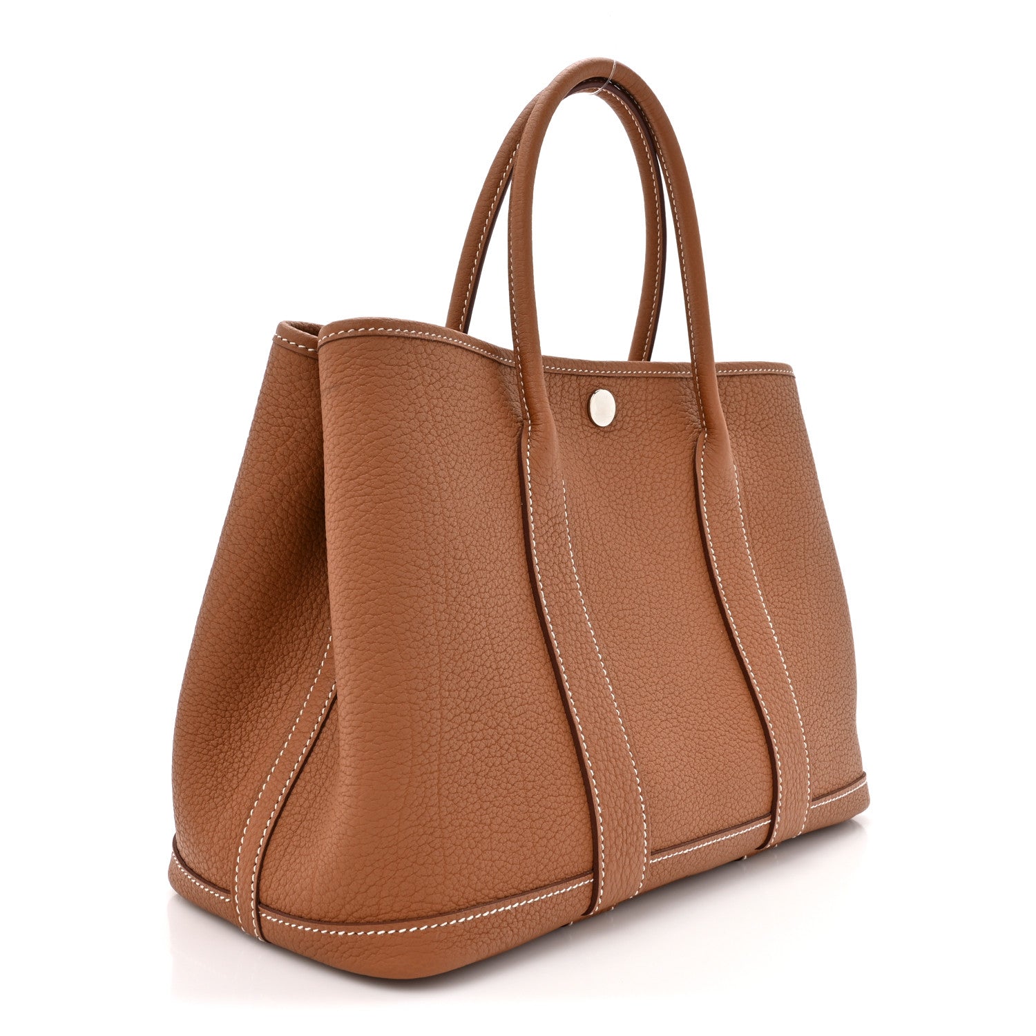 Hermes Negonda Garden Party 30 TPM Gold 3 of 12