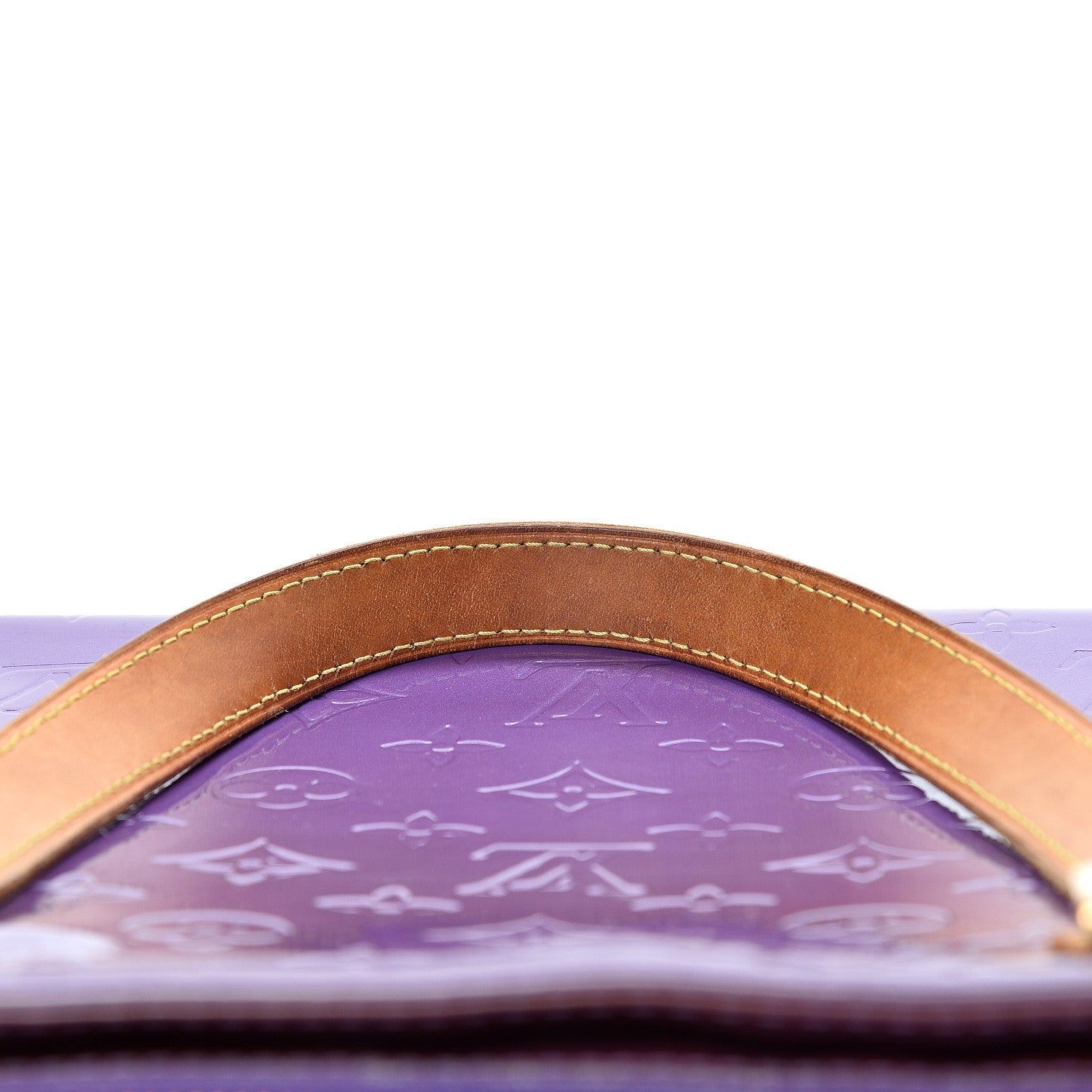 Louis Vuitton Vernis Houston Purple 24 of 26