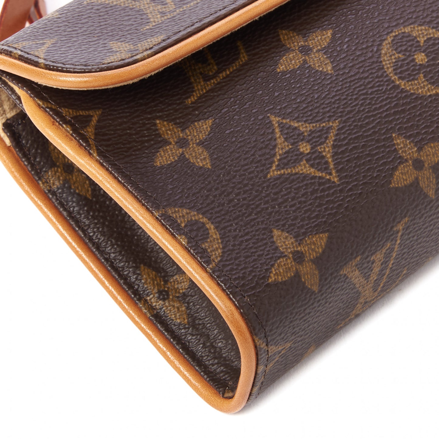 Monogram Pochette Florentine S