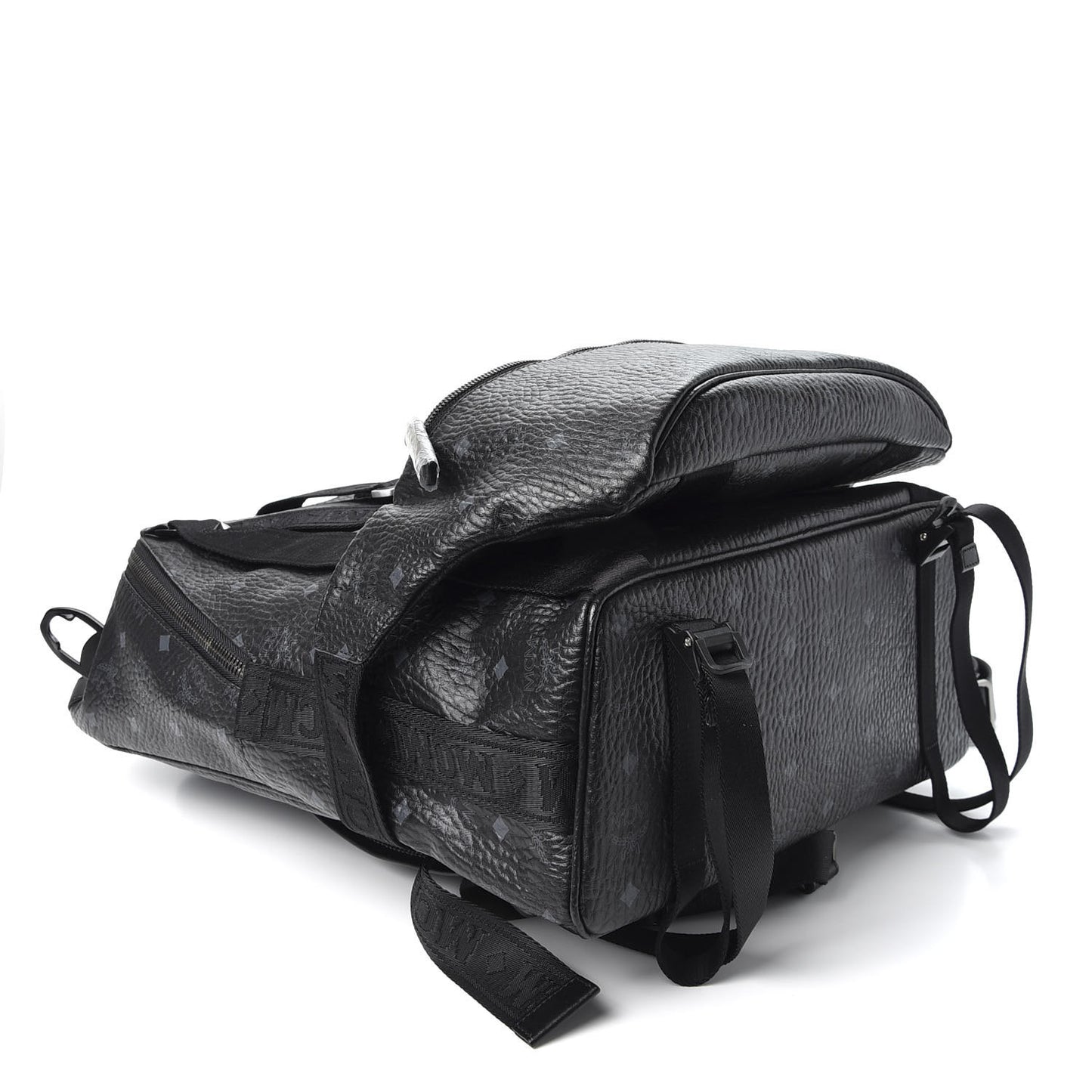 Visetos Medium Jemison Backpack Black