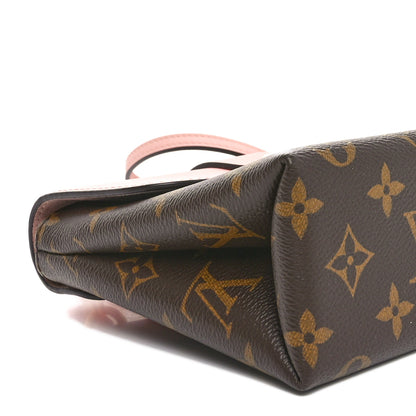 Louis Vuitton Monogram Locky BB Rose Poudre 8 of 9