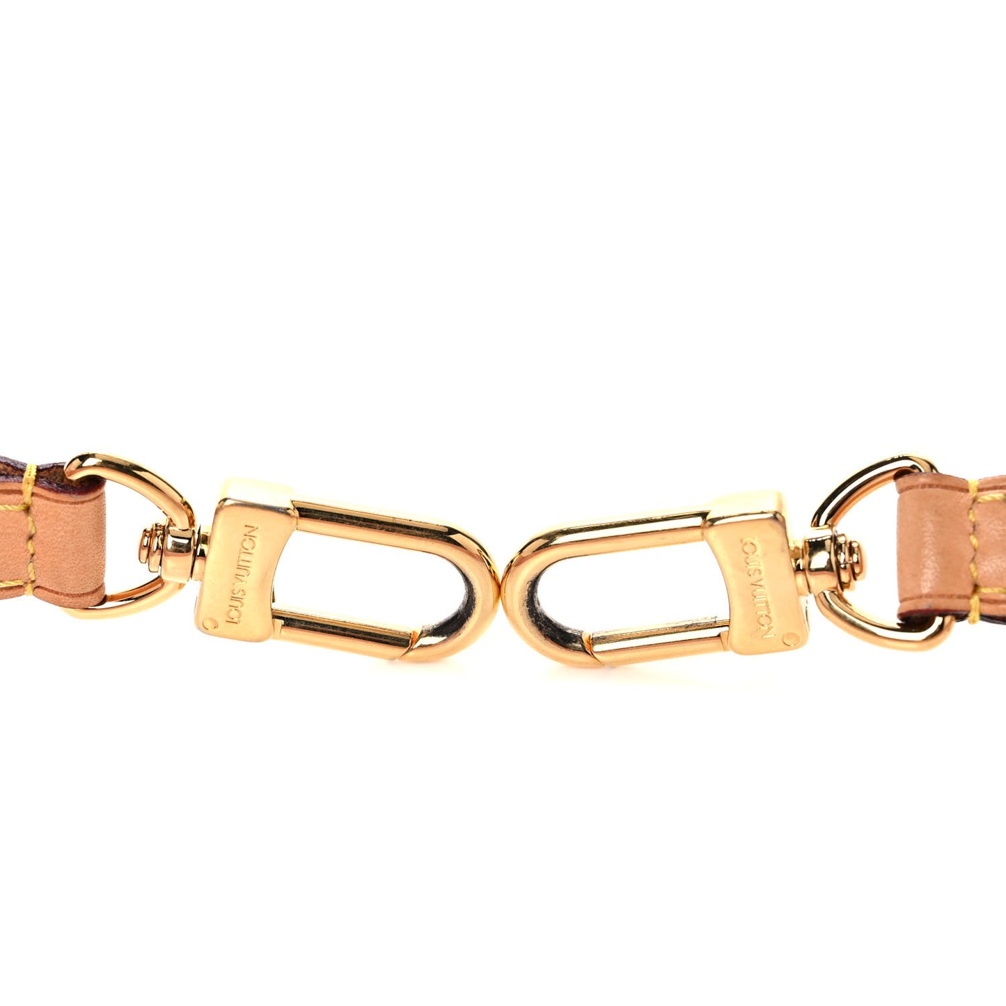 Monogram Multi Pochette Accessories Shoulder Strap Rose Clair