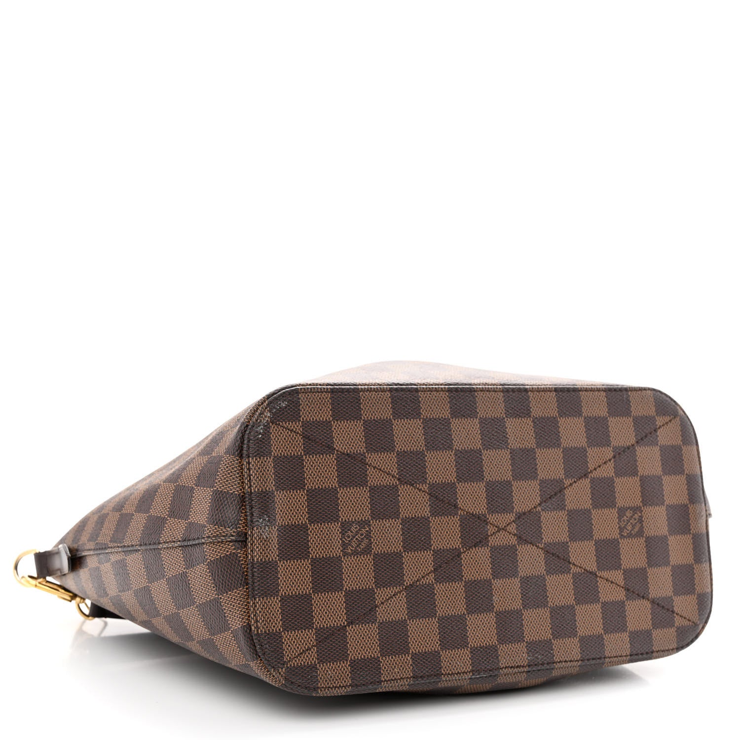 Louis Vuitton Damier Ebene Siena MM 5 of 14
