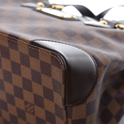 Louis Vuitton Damier Ebene Hampstead PM 10 of 14