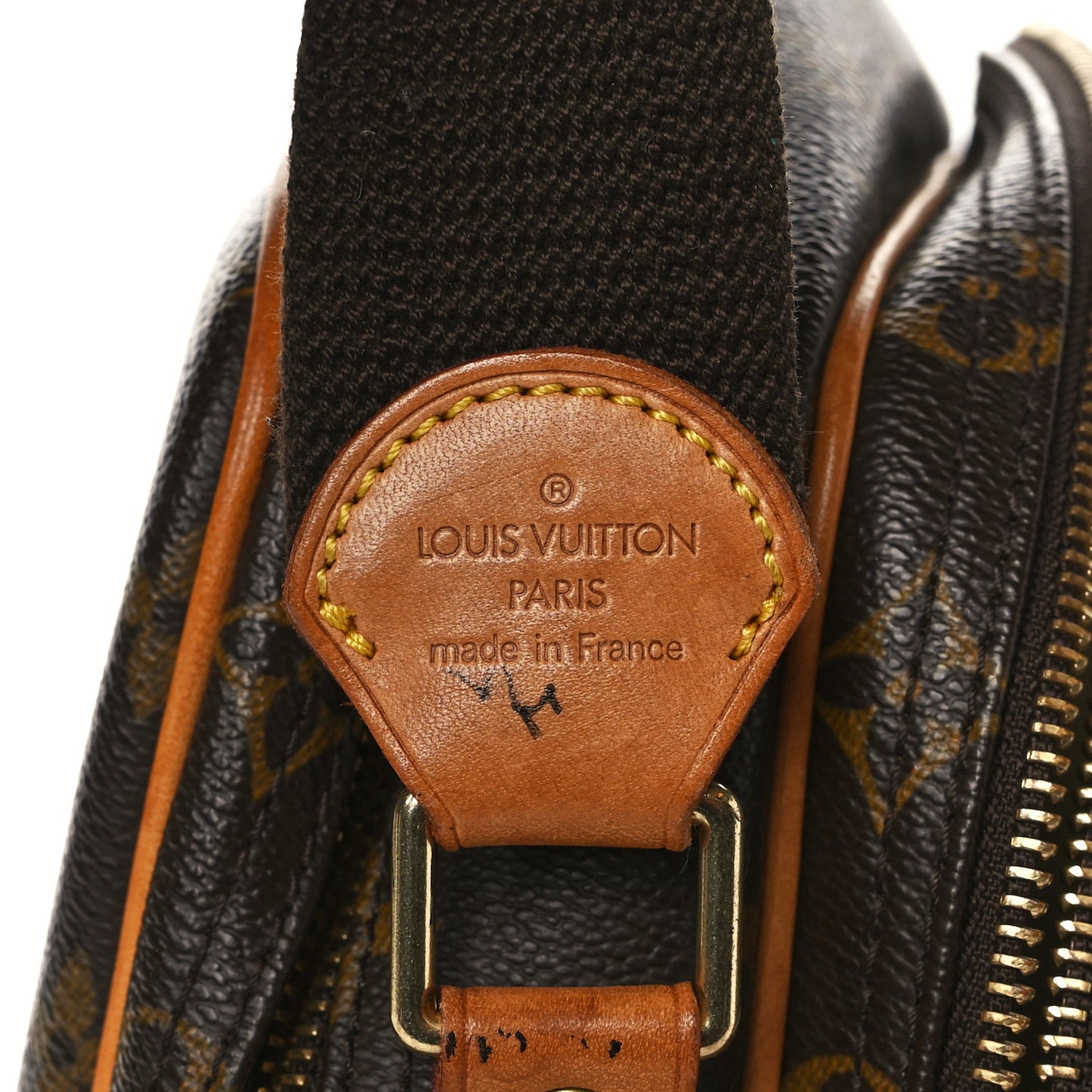 Monogram Reporter PM
