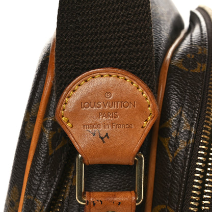 Louis Vuitton Monogram Reporter PM 7 of 11
