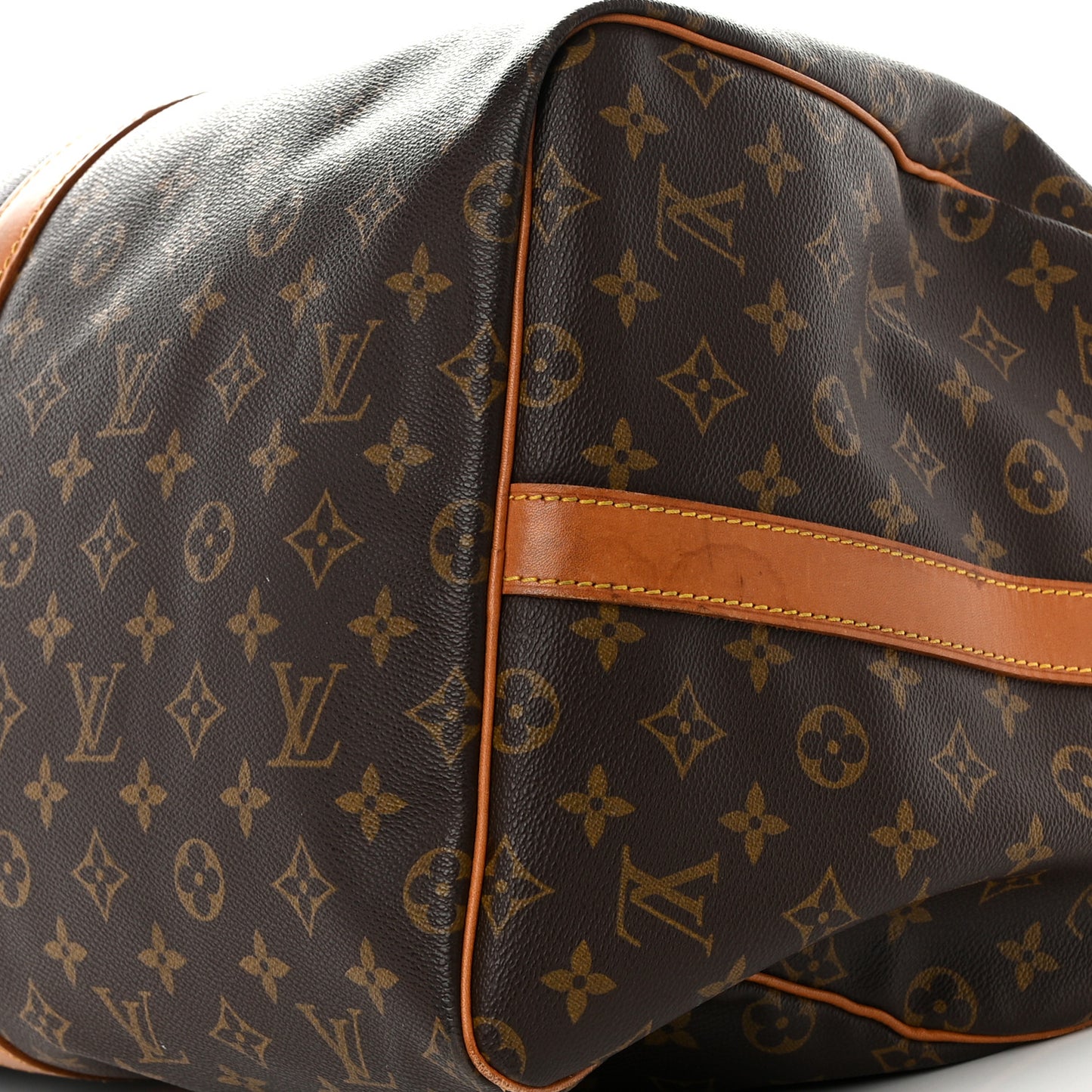 Monogram Keepall Bandouliere 55