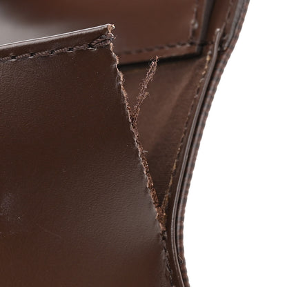 Louis Vuitton Epi Figari PM Brown 10 of 11