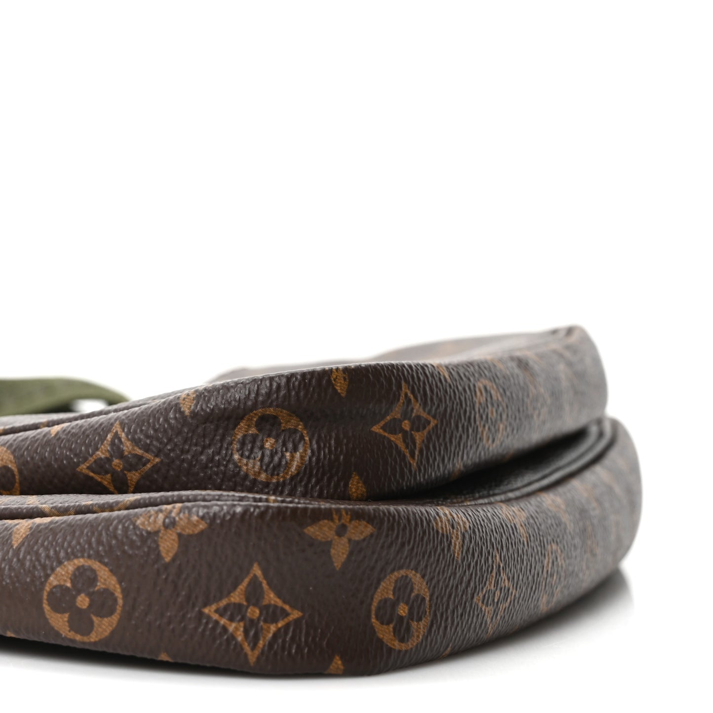 Monogram Multi Pochette Accessories Kaki