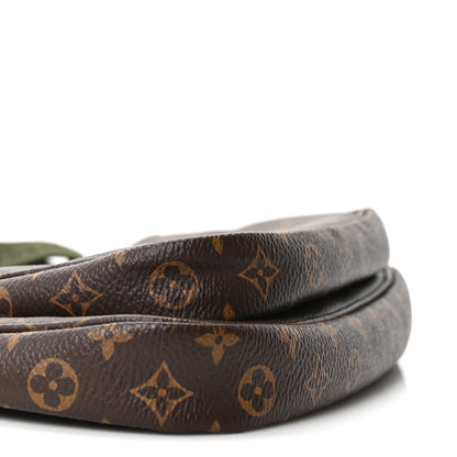 Louis Vuitton Monogram Multi Pochette Accessories Kaki 9 of 10