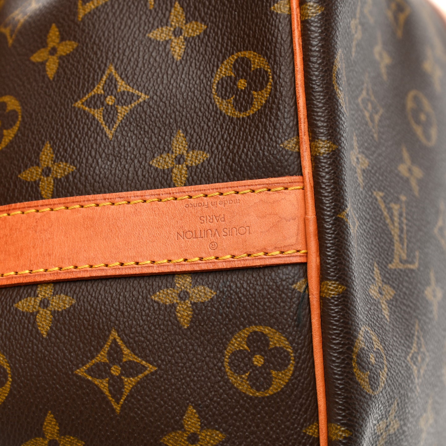 Monogram Keepall Bandouliere 50