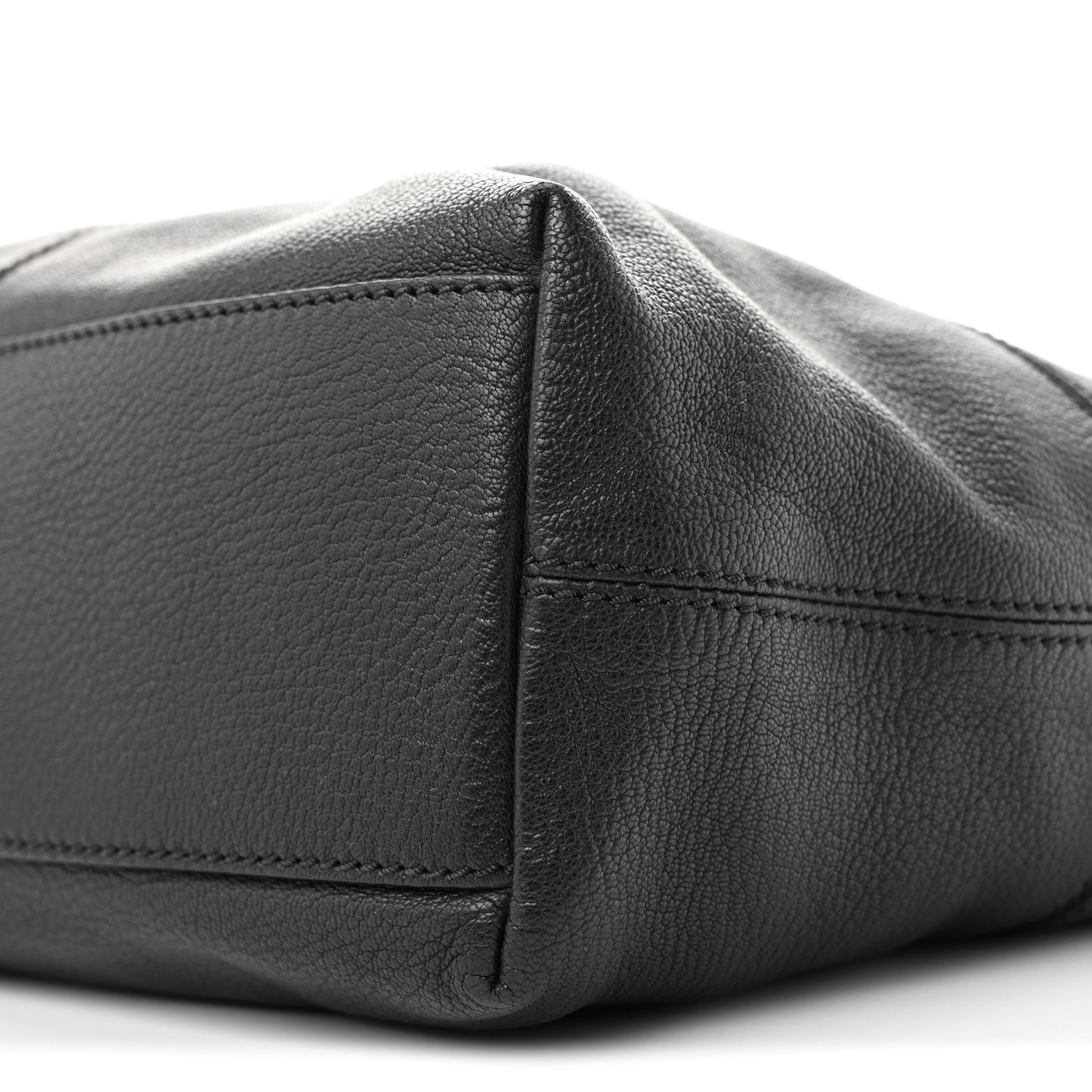 Lambskin Small Nightingale Black