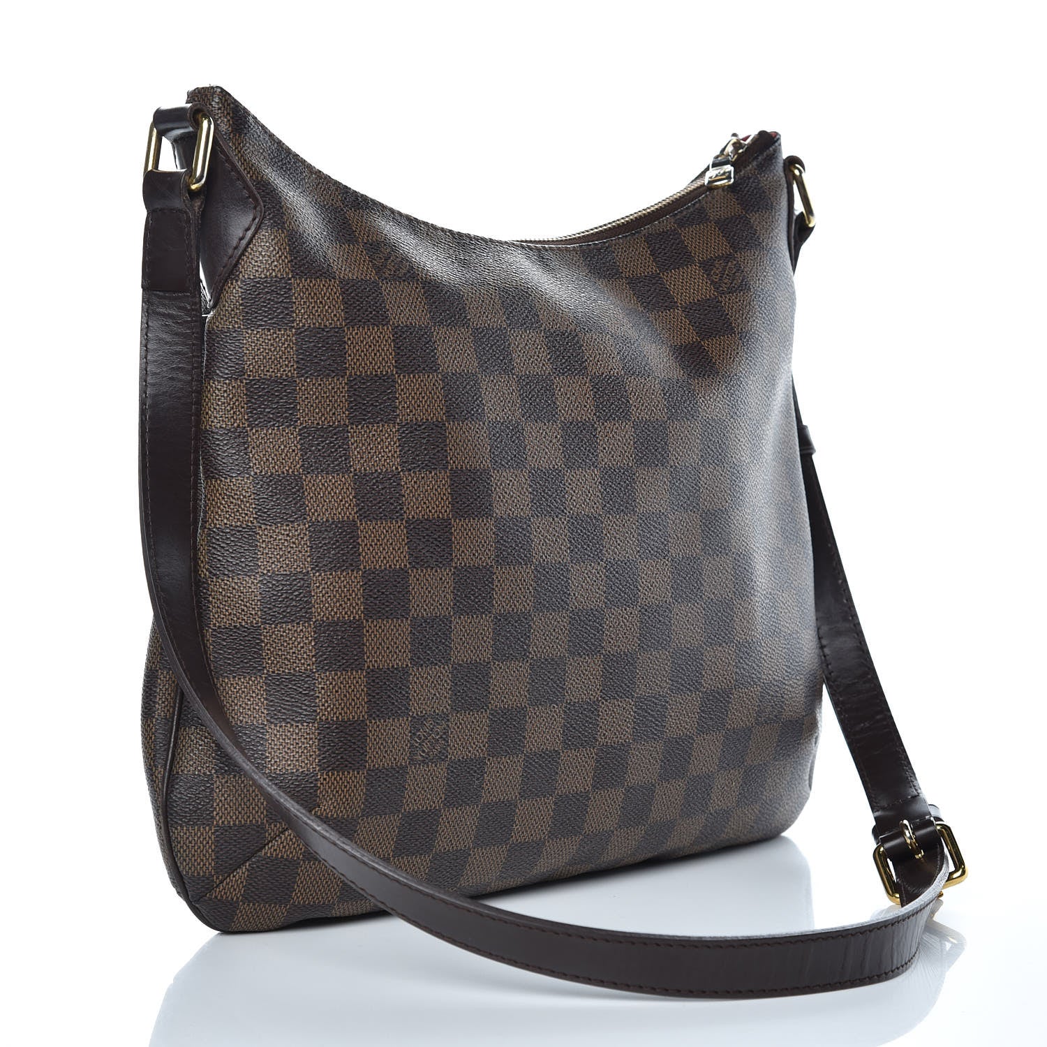 Louis Vuitton Damier Ebene Bloomsbury PM 3 of 16