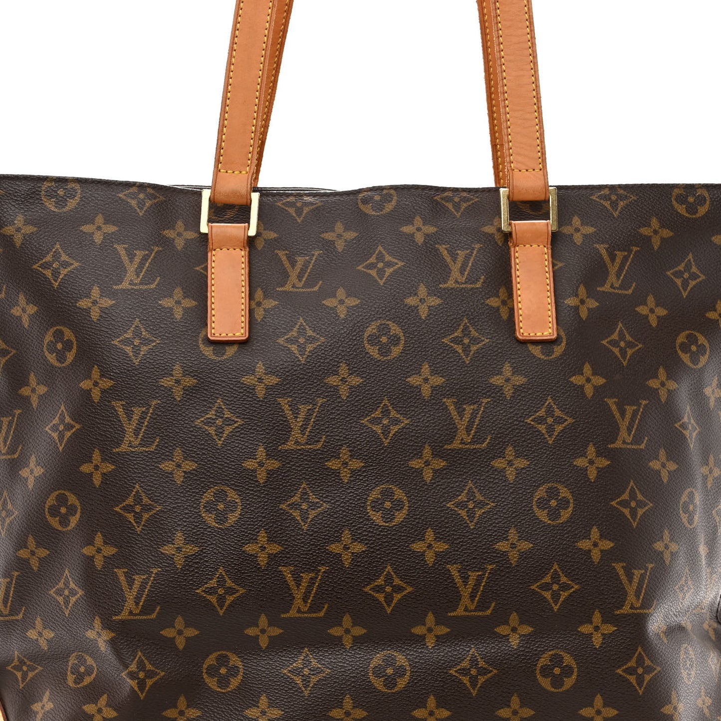 Monogram Cabas Mezzo