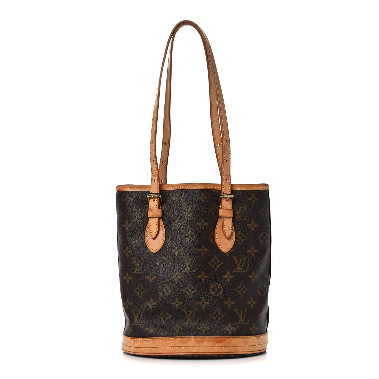 Monogram Petit Bucket 23