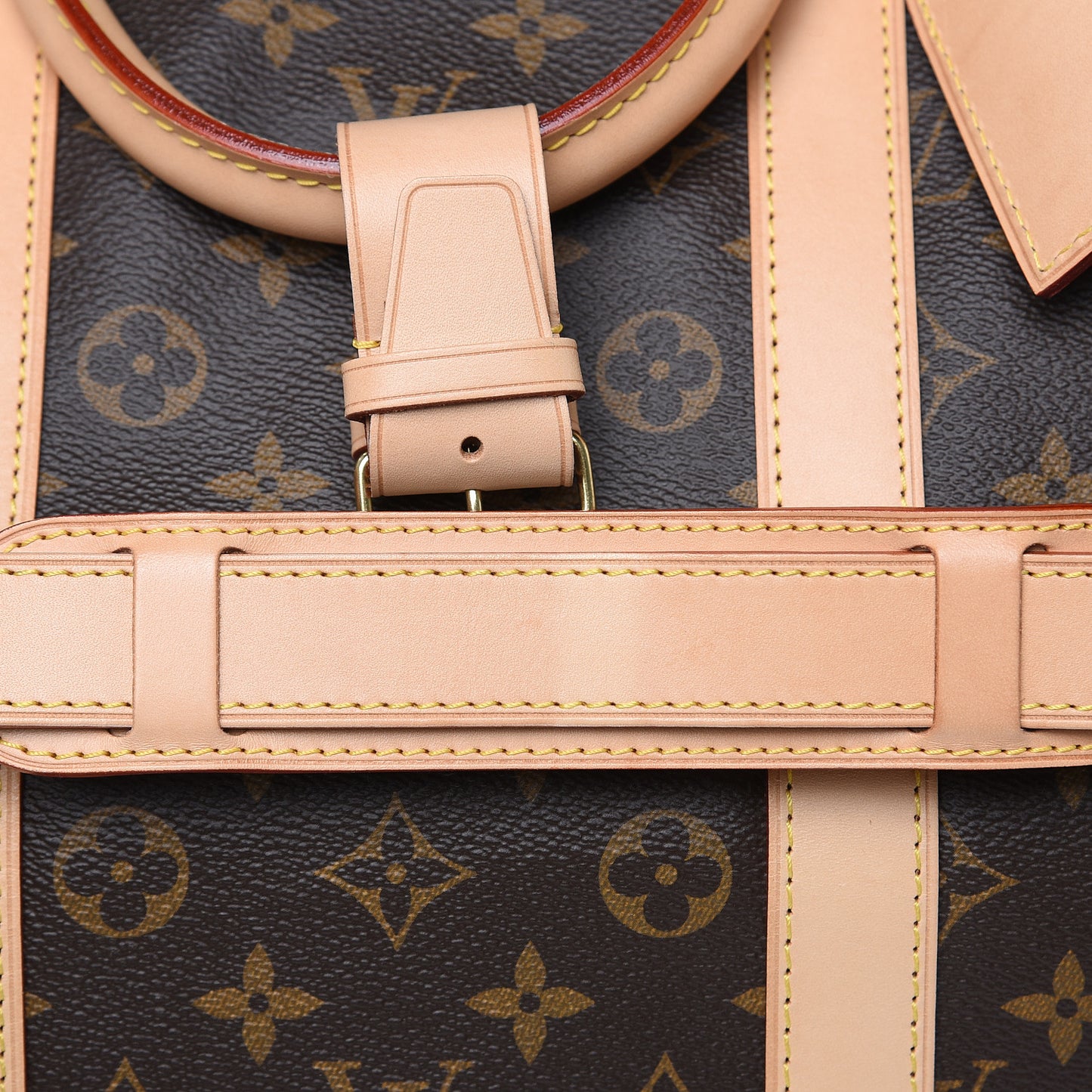 Monogram Keepall Bandouliere 55