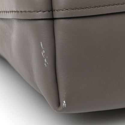 Miu Miu Nappa Scalloped Tote Argilla 12 of 13