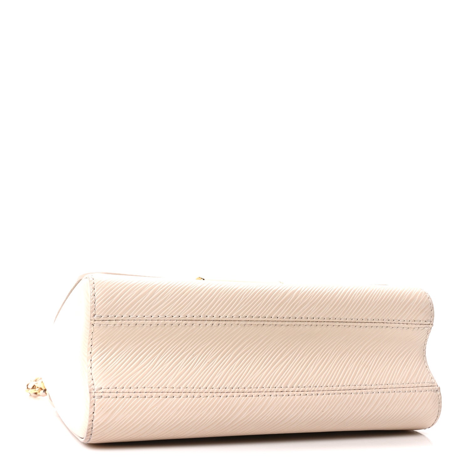 Louis Vuitton Epi Twist Shoulder Bag MM Quartz 4 of 11