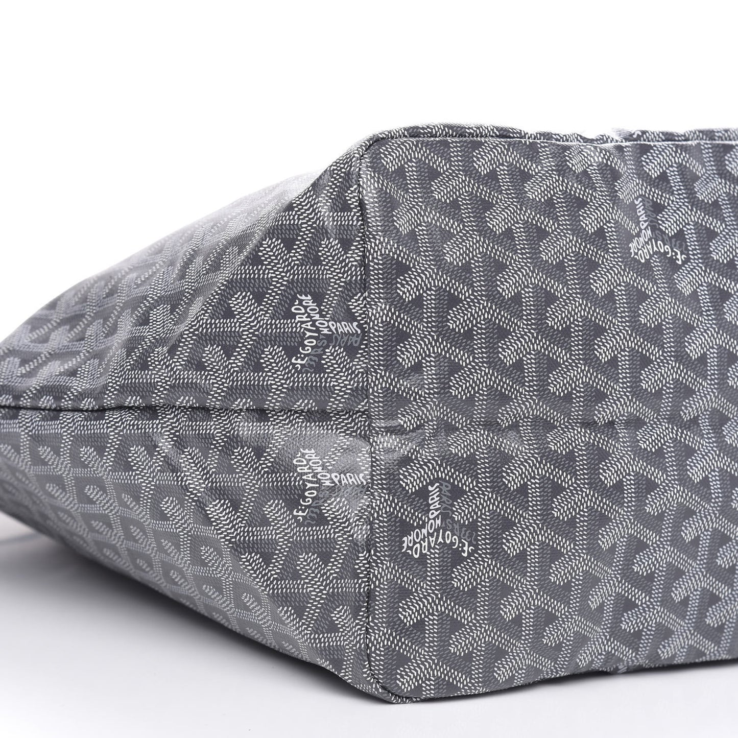 Goyardine Saint Louis GM Grey