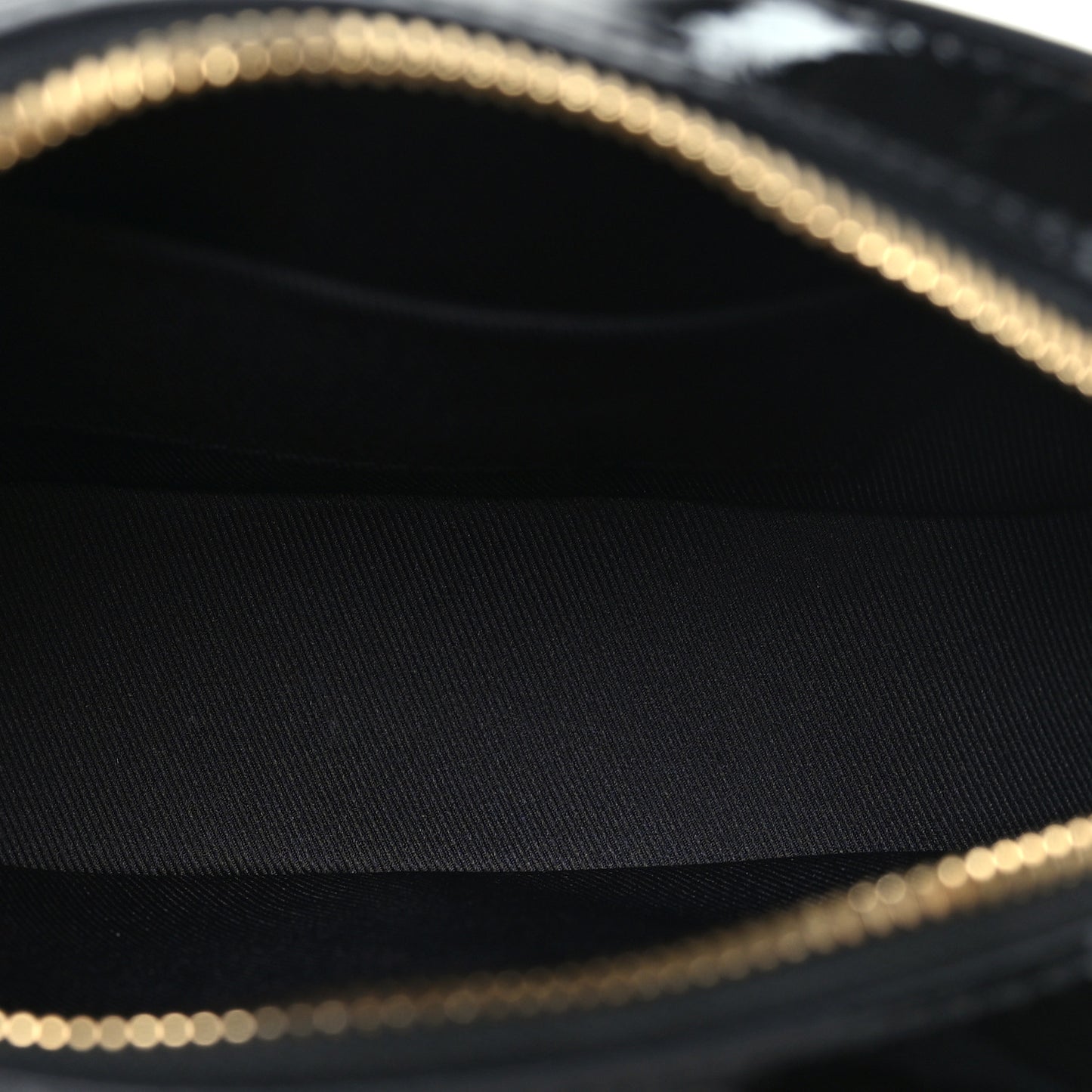 Vernis Belt Bag Black