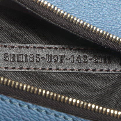 Fendi Zucca Spalmati Ombre Large Roll Tote Tobacco Nebula 13 of 13