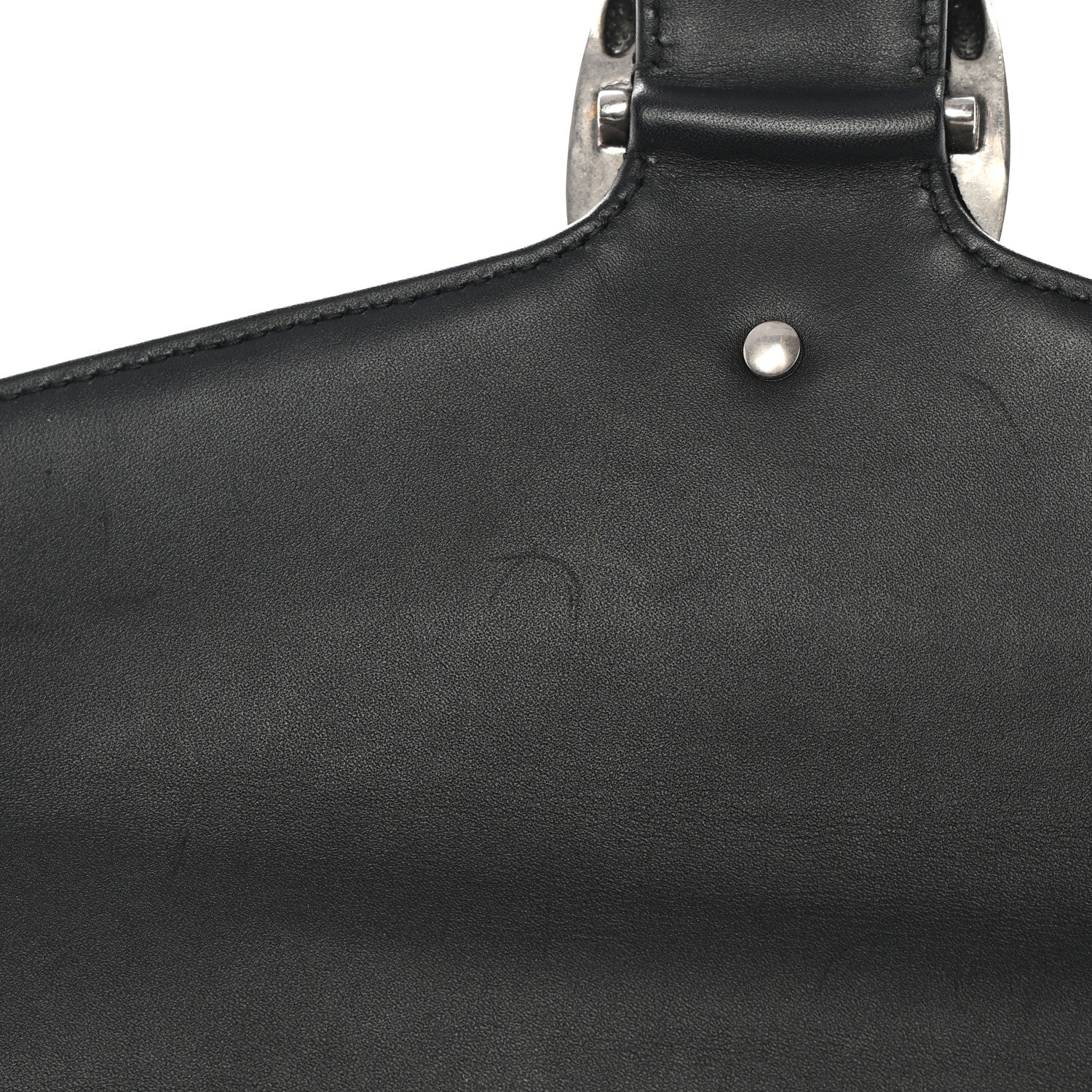 Gucci Velvet GG Monogram Small Dionysus Shoulder Bag Black 11 of 14