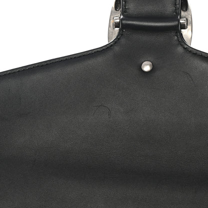 Gucci Velvet GG Monogram Small Dionysus Shoulder Bag Black 11 of 14