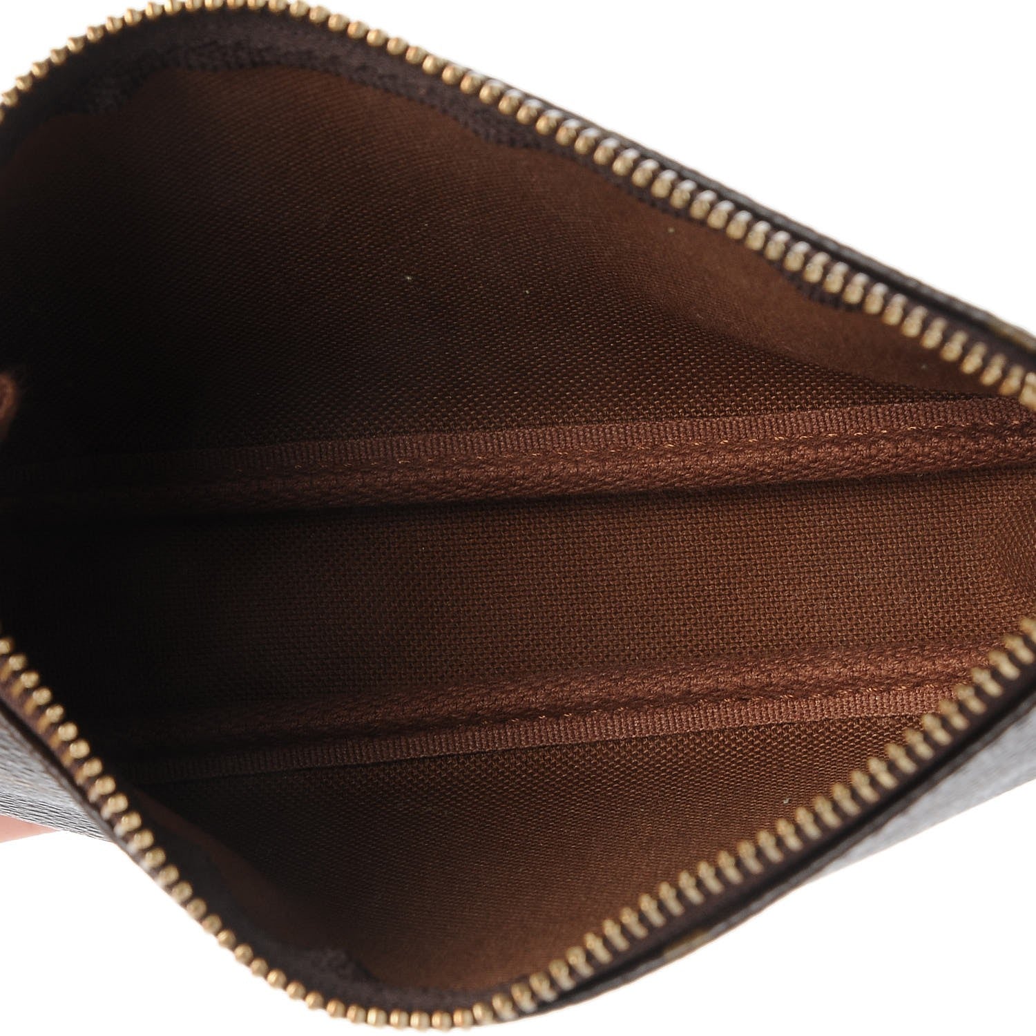 Louis Vuitton Monogram Mini Pochette Accessories 5 of 7