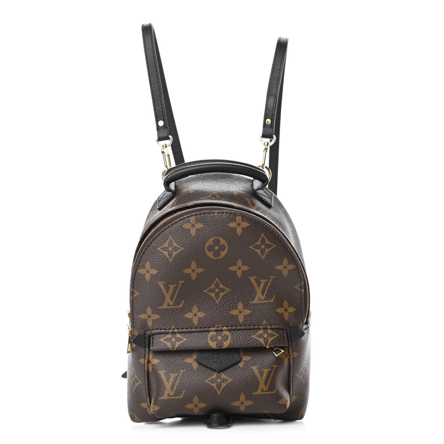 Louis Vuitton Monogram Palm Springs Backpack Mini 1 of 4