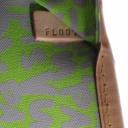 Louis Vuitton Monogram Graffiti Neverfull GM Green 7 of 7