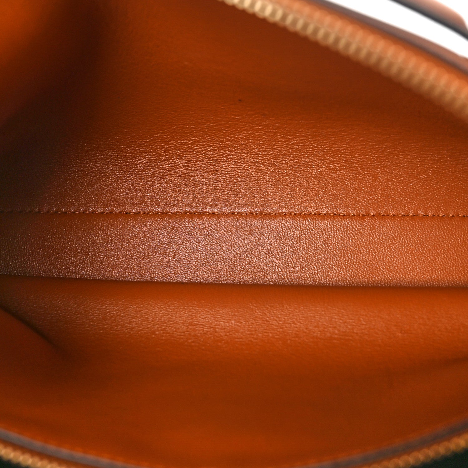 Fendi Vitello Dolce Logo Ajour Embroidered Medium By The Way Boston Bag Brandy Garza 5 of 10