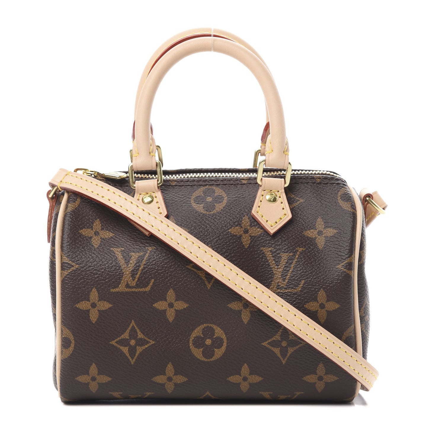 Monogram Nano Speedy