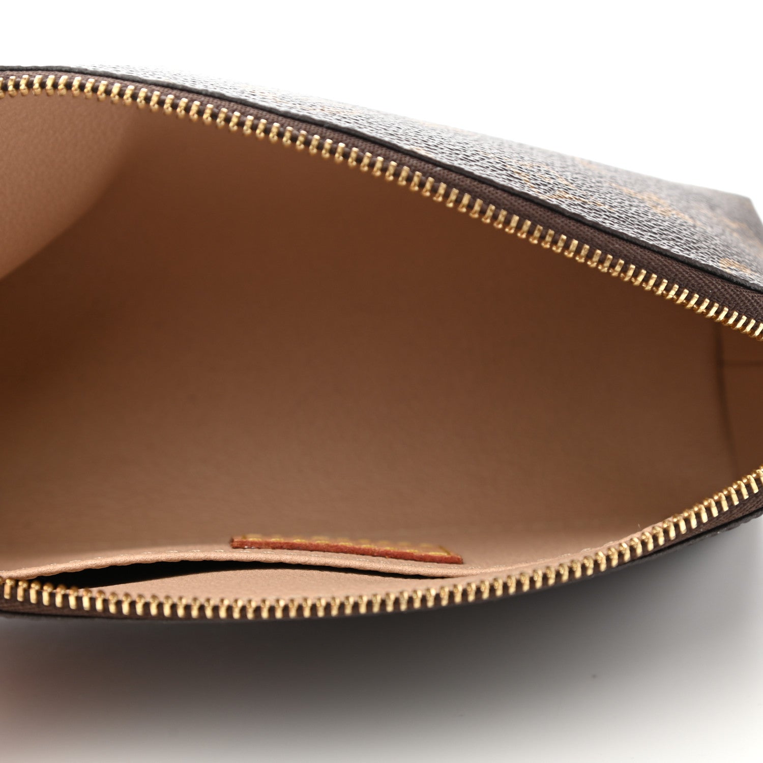 Louis Vuitton Monogram Cosmetic Pouch 5 of 6